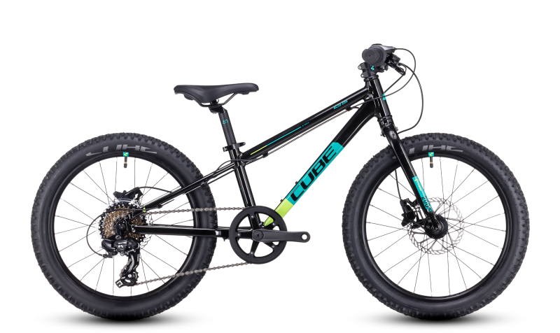 Cube Acid 200 Disc black´n´green